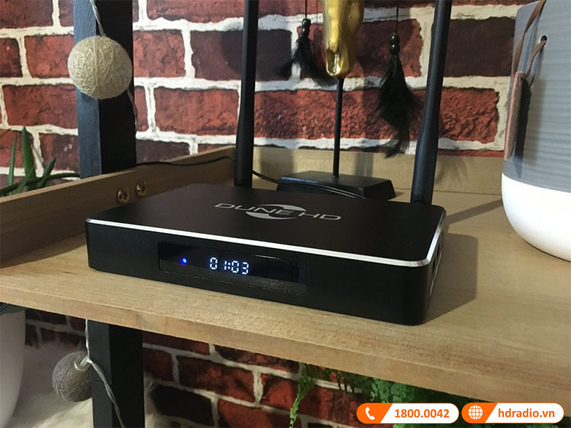 hỗ trợ tốt cho các hệ thống xem phim