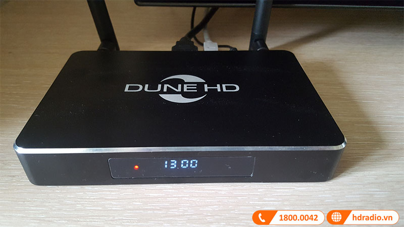 Trình dọn dẹp Dune HD Dolby Vision