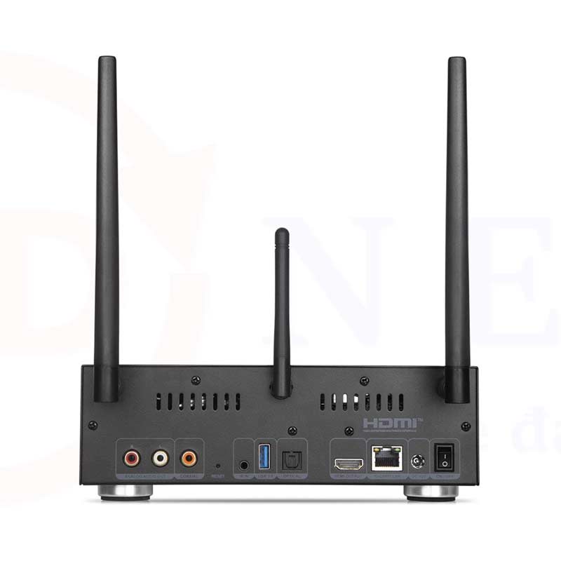 Đầu Dune HD Solo 8K (Bluetooth 5.2, Wifi 6, Ultra HD, 8K, Android 11)-3