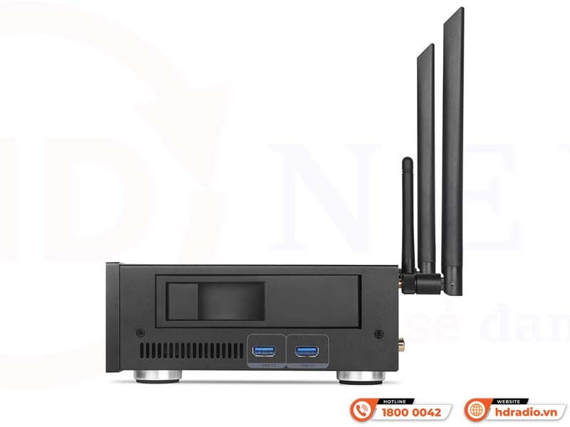 Thiết kế Đầu Dune HD Solo 8K