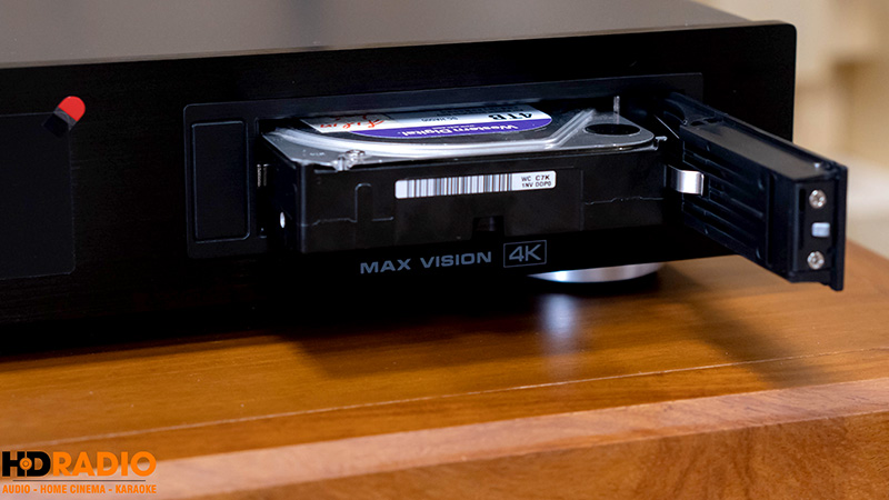 Đầu Dune HD Max Vision 4K, Android 9.0, Phát 4Kp60 HDR, 3D, Dolby Vision-15