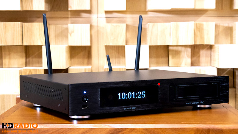 Đầu Dune HD Max Vision 4K, Android 9.0, Phát 4Kp60 HDR, 3D, Dolby Vision-13