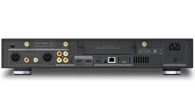 Đầu Dune HD Max Vision 4K