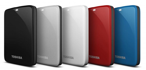 Ổ CỨNG GẮN NGOÀI TOSHIBA 2TB-2