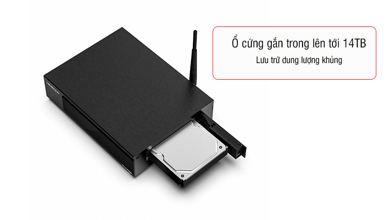 Đầu 4K HiMedia Q20