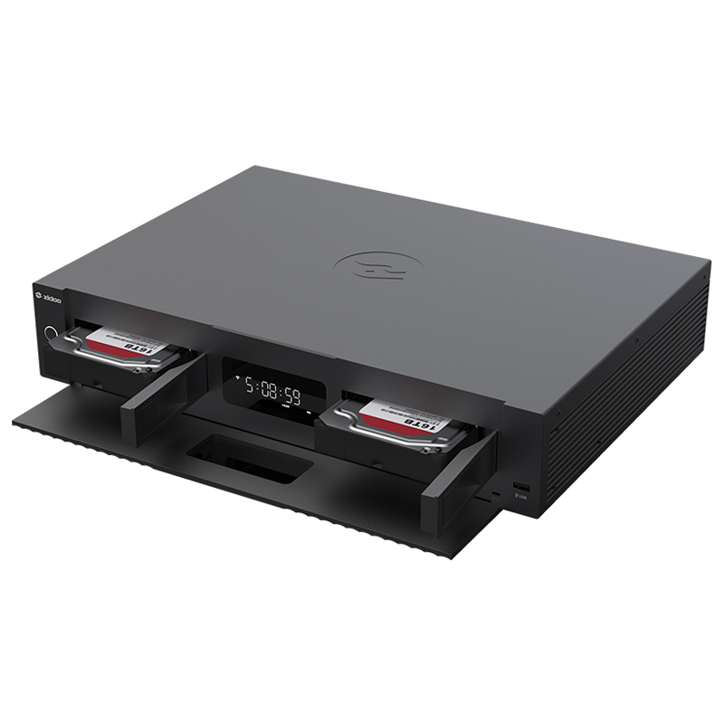 Đầu ZIDOO UHD8000 (8K, Android 11, Ram 8GB DDR4, Bluetooth 5.2, Wifi 6, HDR10, HDR10+, HLG, Dolby Vision, Android 11)-5