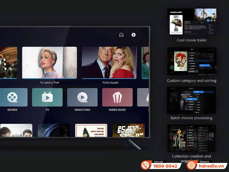 Đầu ZIDOO Z30 Pro