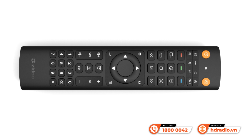 Đầu ZIDOO Z3000 Pro