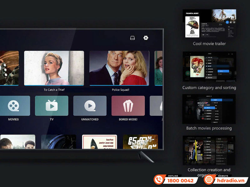  Đầu ZIDOO Z3000 Pro