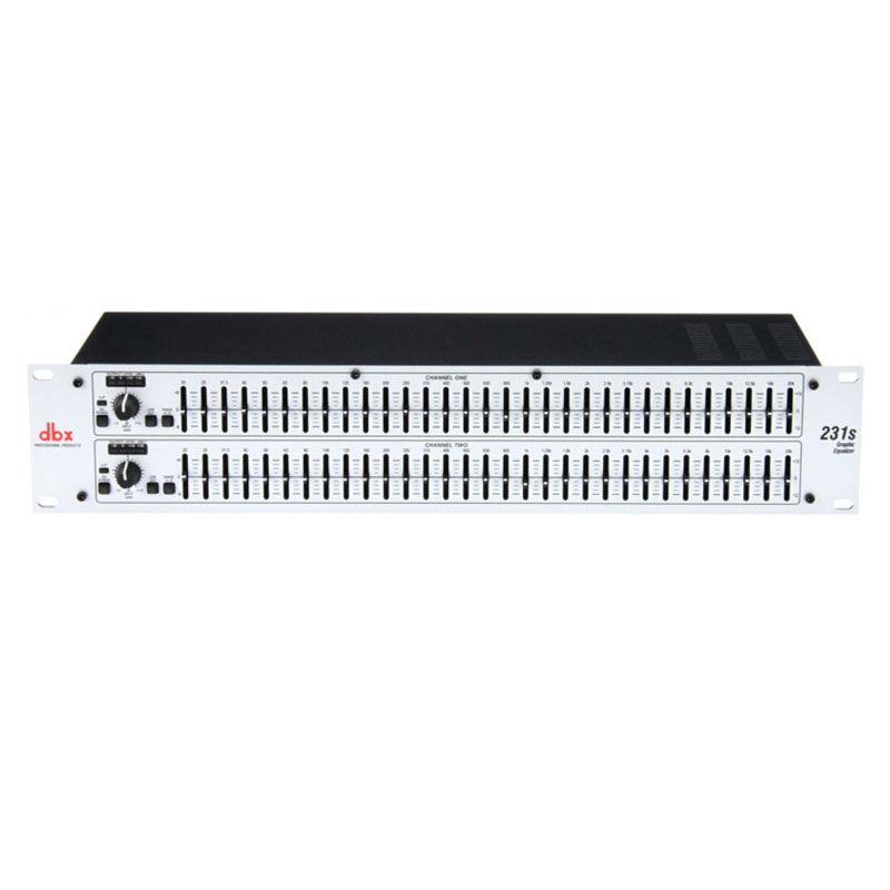 Equalizer DBX 231S ( Ba Sao )