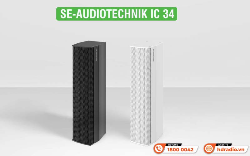 Loa SE Audiotechnik IC-34