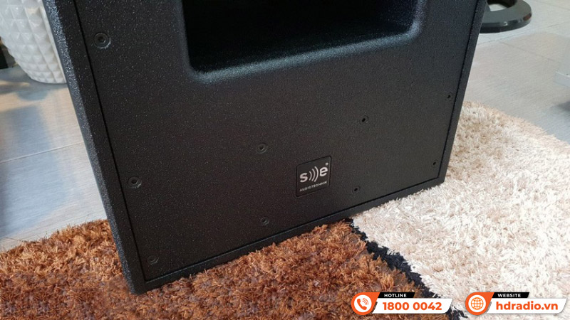 Loa sub SE AudioTechnik M-F3