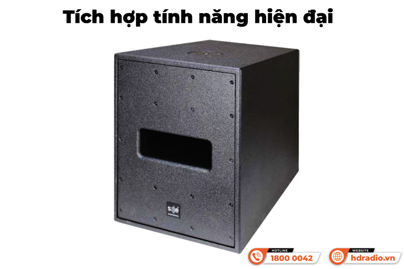 Loa sub SE AudioTechnik M-F3