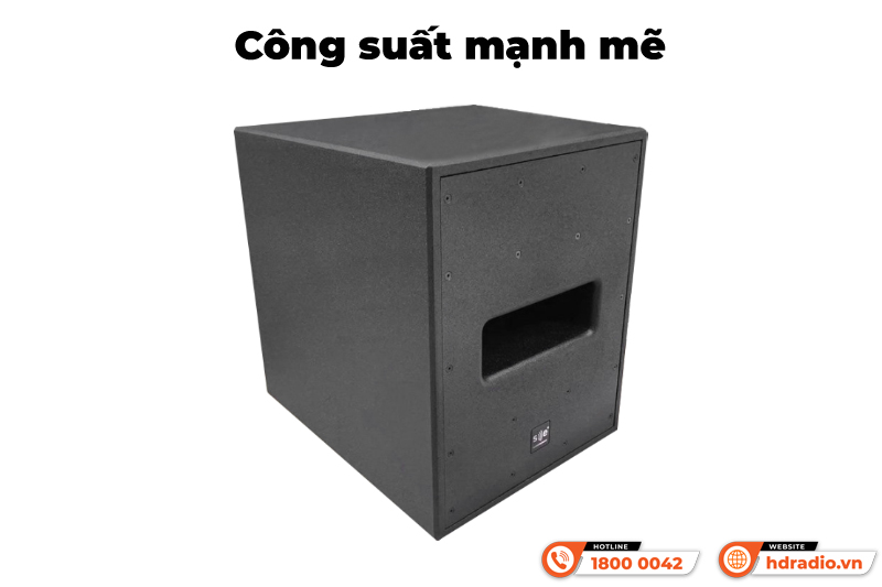 Loa sub SE AudioTechnik M-F3