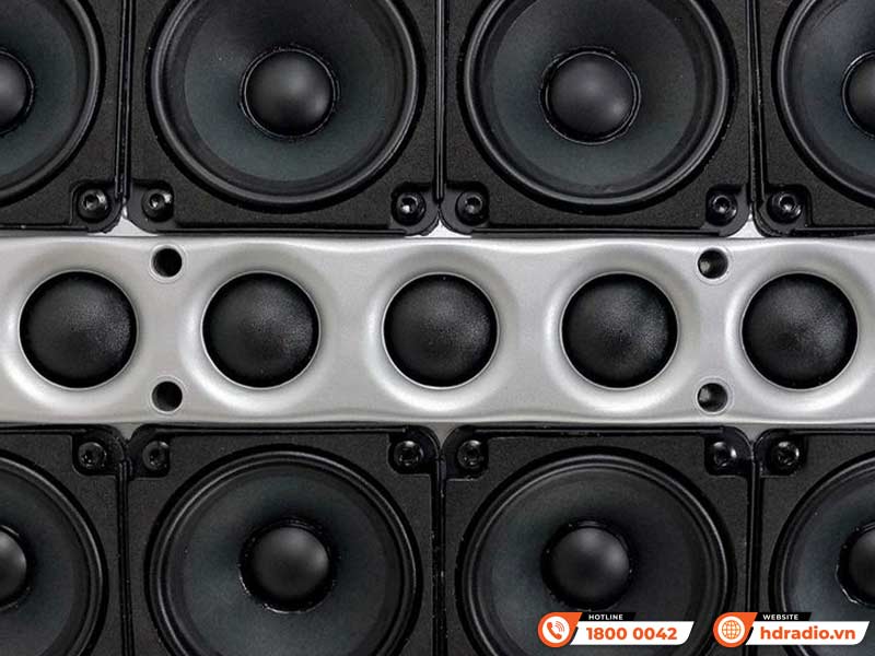 Công suất Loa SE AudioTechnik M-F3A Pro