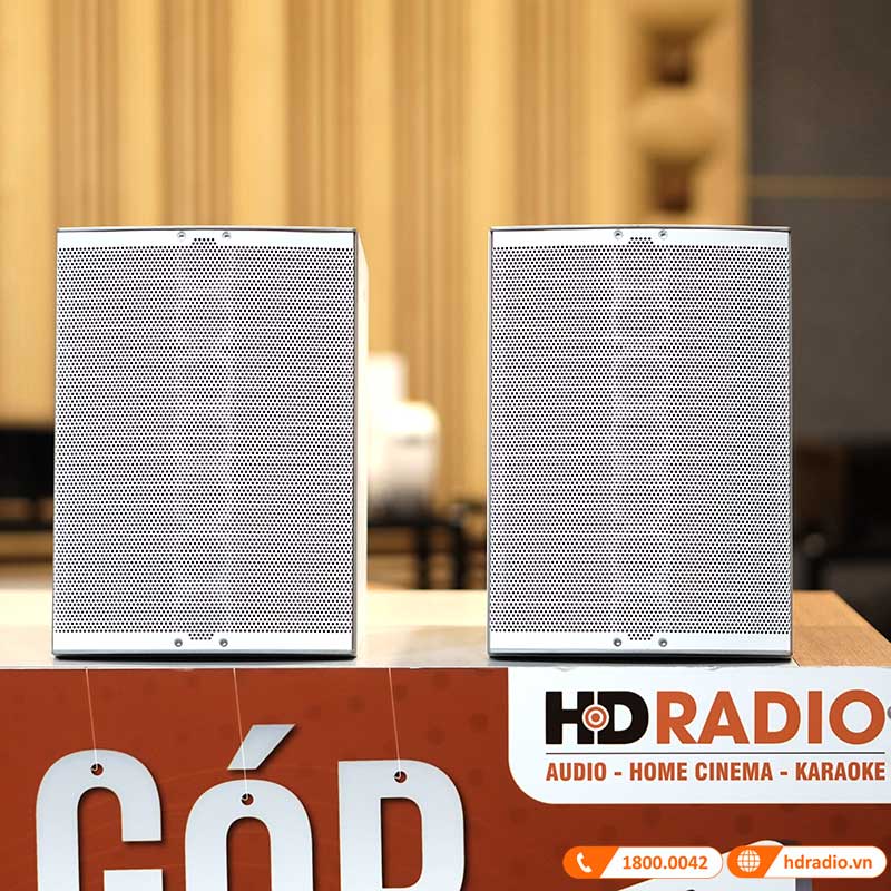 Loa SE AudioTechnik MF3 SAT, nam châm Neodymium,  Bass 7.1cm-1