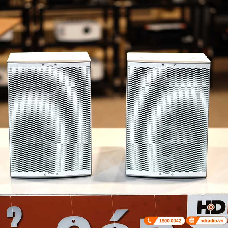 Loa SE AudioTechnik MF3 SAT, nam châm Neodymium,  Bass 7.1cm-7