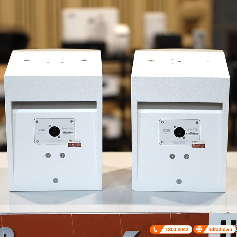 Loa SE AudioTechnik MF3 SAT, nam châm Neodymium,  Bass 7.1cm-2