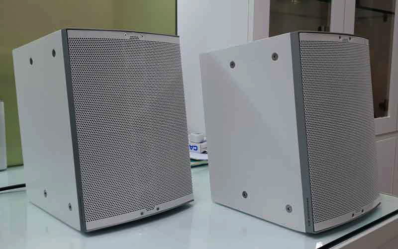 Loa SE AudioTechnik MF3 SAT