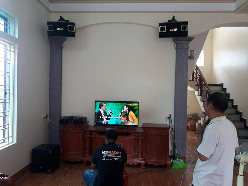 dàn loa bmb csv 450