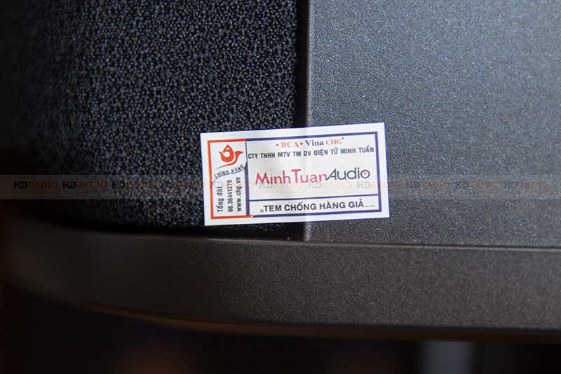 tem nhiệt loa bmb 900se