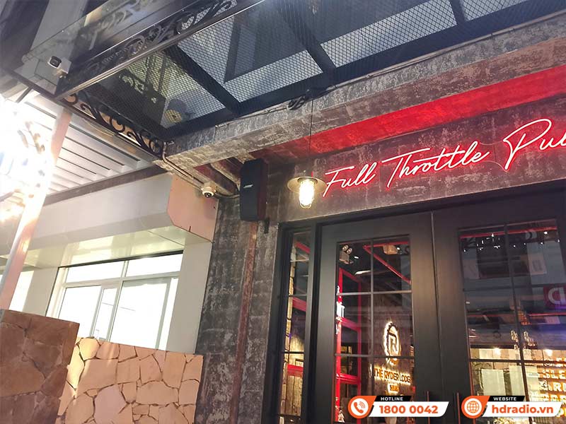 Loa Bose 402 Seri V chính hãng, Bass 11,25cm x4, 120W-12