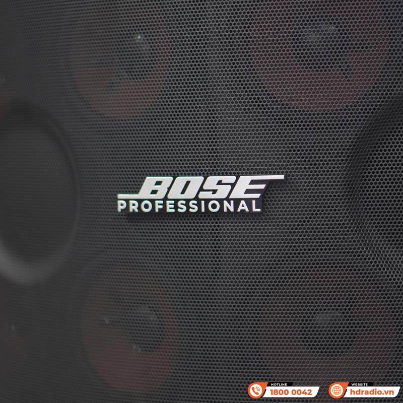 Loa Bose 802 Seri V(5) chính hãng, Bass 11.25cm x8, 240W RMS/960W PEAK (52Hz-15KHz)-4