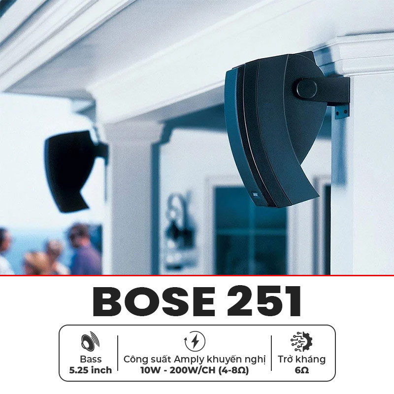 Loa Bose 251 Loa Bose 251