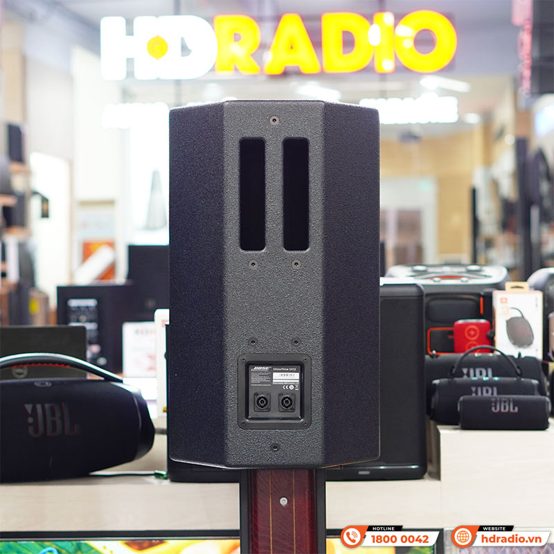 Loa Bose ShowTime SK12, Bass 30 cm, Công suất 600W RMS/2400W PEAK (45Hz - 20kHz), NL4, Công Nghệ EMB2S Độc Quyền-6