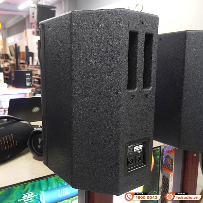 Loa Bose ShowTime SK12, Bass 30 cm, Công suất 600W RMS/2400W PEAK (45Hz - 20kHz), NL4, Công Nghệ EMB2S Độc Quyền-8