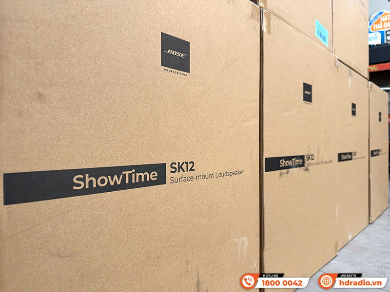 loa bose showtime sk12 chinh hang moi anh 1