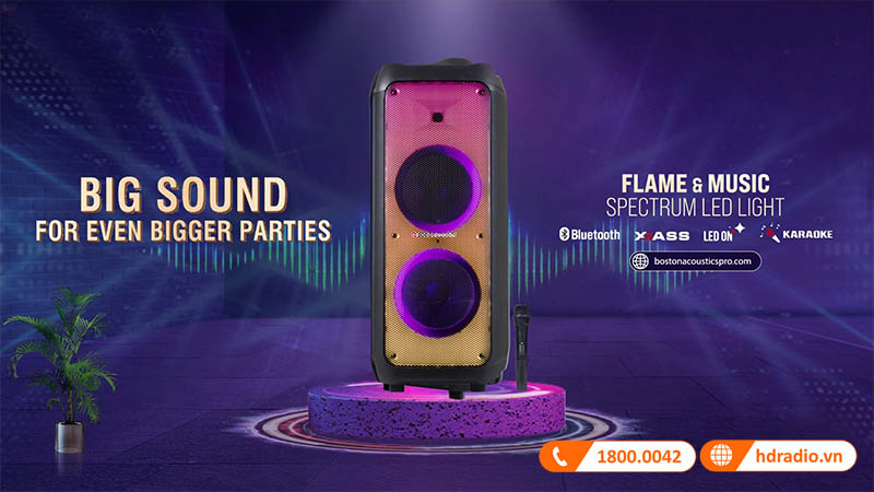 Linh hồn của mọi bữa tiệc