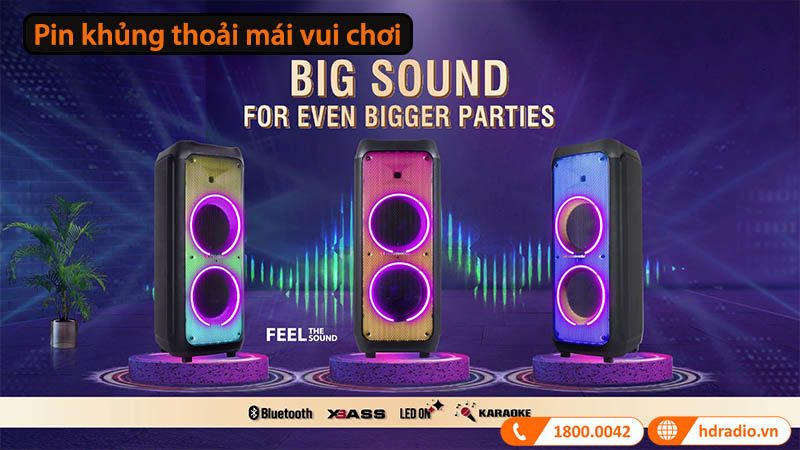 pin khủng thoải mái vui chơi