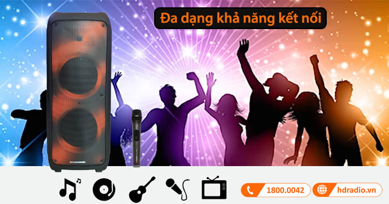 đa dạng kết nối