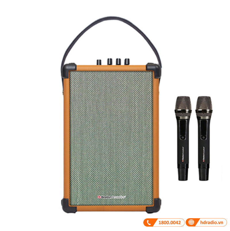 micro đi kèm của Boston Acoustics HB5