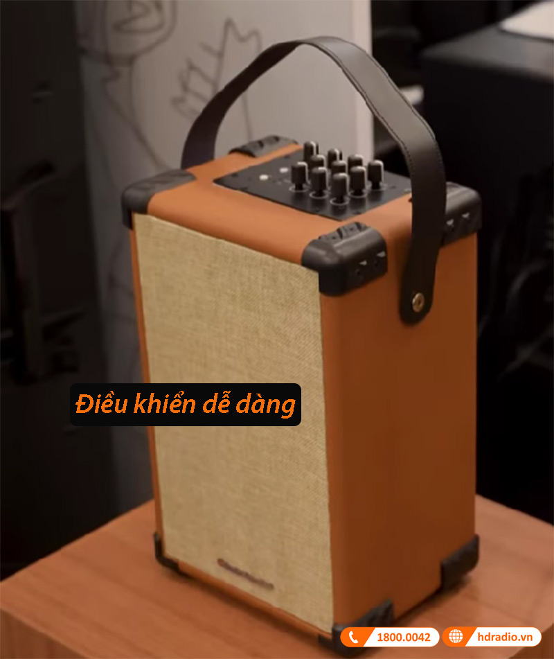 điều khiển Boston Acoustics HB 5