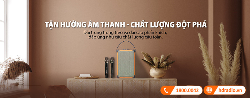 Âm thanh chất lượng của  Boston Acoustics HB 5