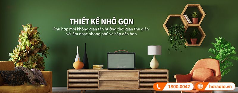 Thiết kế loa Boston Acoustics HB6