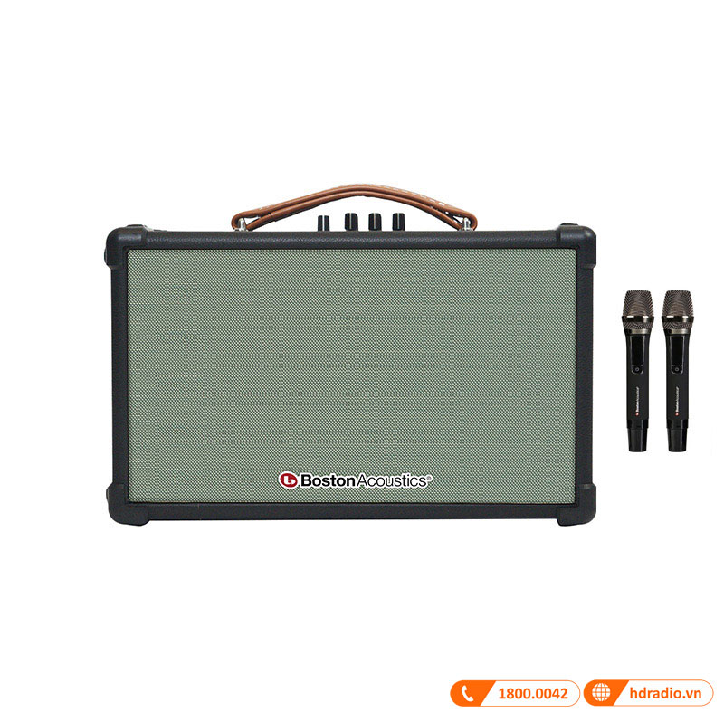 Micro không dây của Boston Acoustics HB6