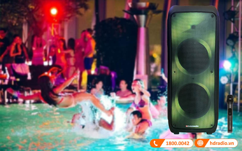 nghe nhạc, hát karaoke, chơi đàn guitar...