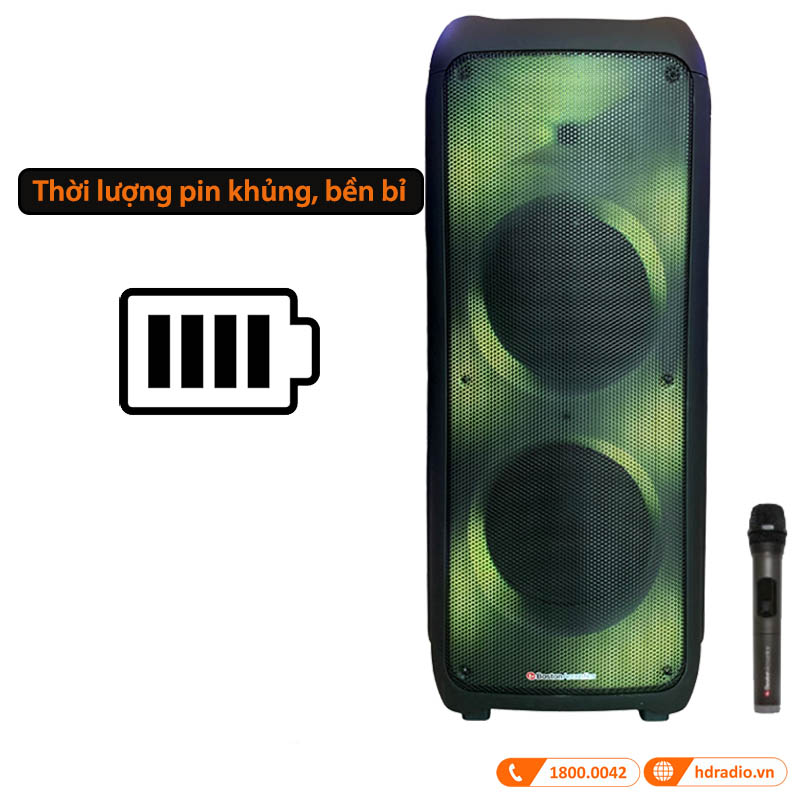 Loa Boston PartyBox BA-1202PB-4