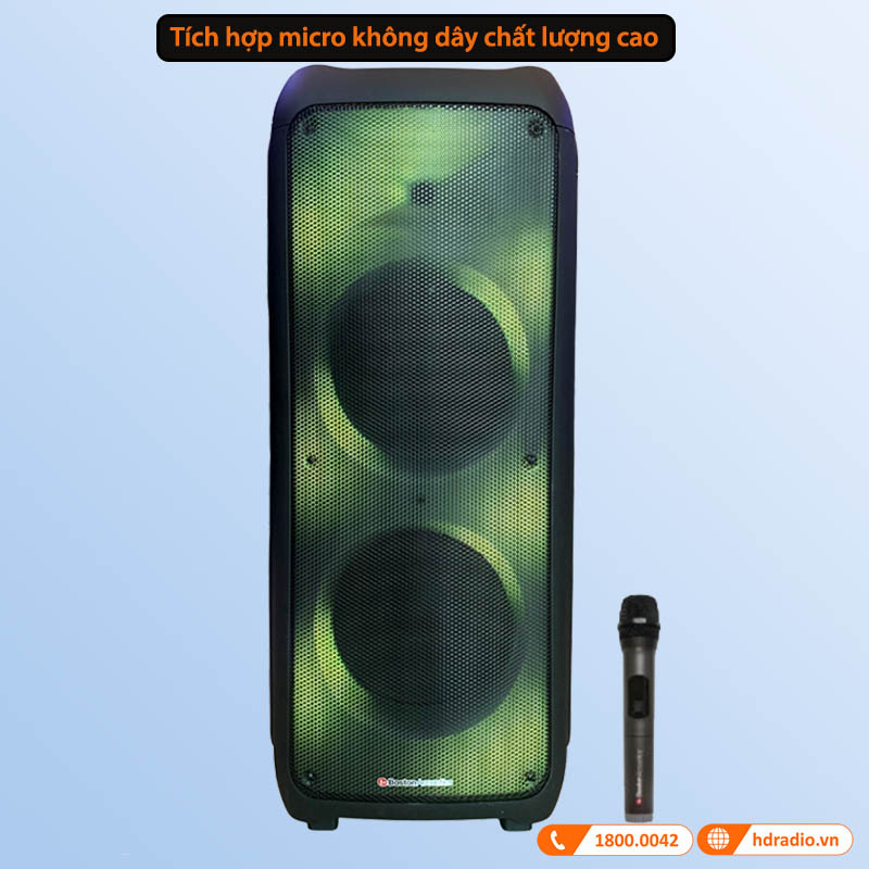 Loa Boston PartyBox BA-1202PB-6