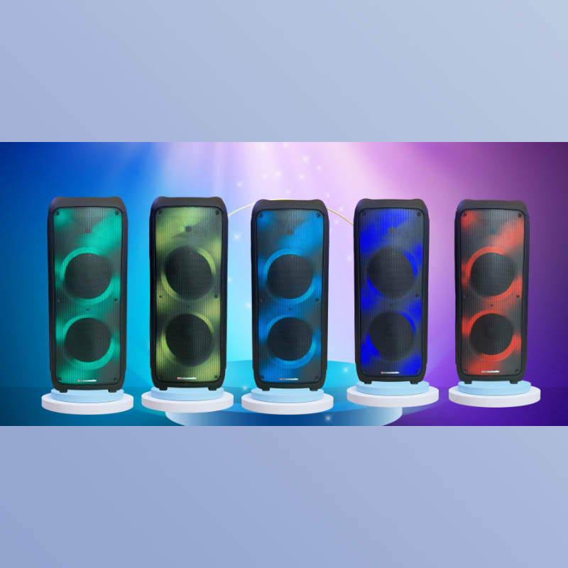 Loa Boston PartyBox BA-1202PB-3