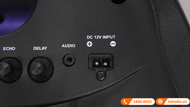 Loa Boston Acoustics PARTY BOX BA-1202PB ảnh thực tế