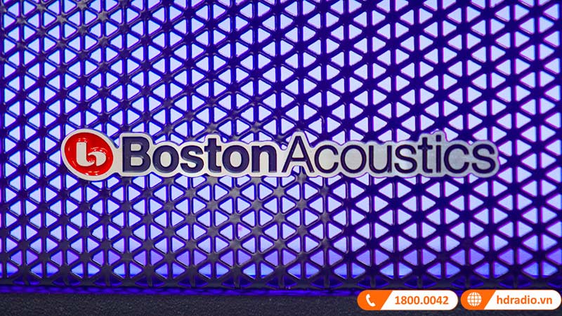 Loa Boston Acoustics PARTY BOX BA-1202PB ảnh thực tế
