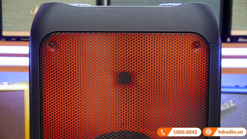 Loa Boston Acoustics PARTY BOX BA-1202PB ảnh thực tế