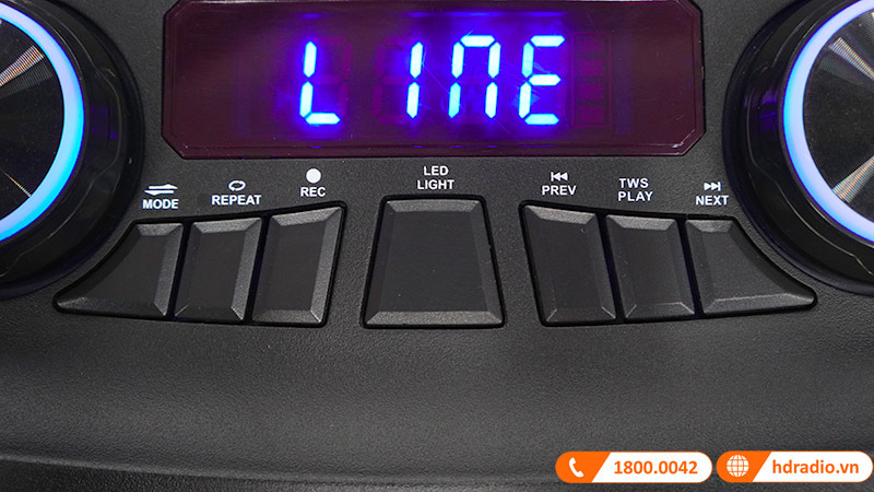 Loa Boston Acoustics PARTY BOX BA-1202PB ảnh thực tế