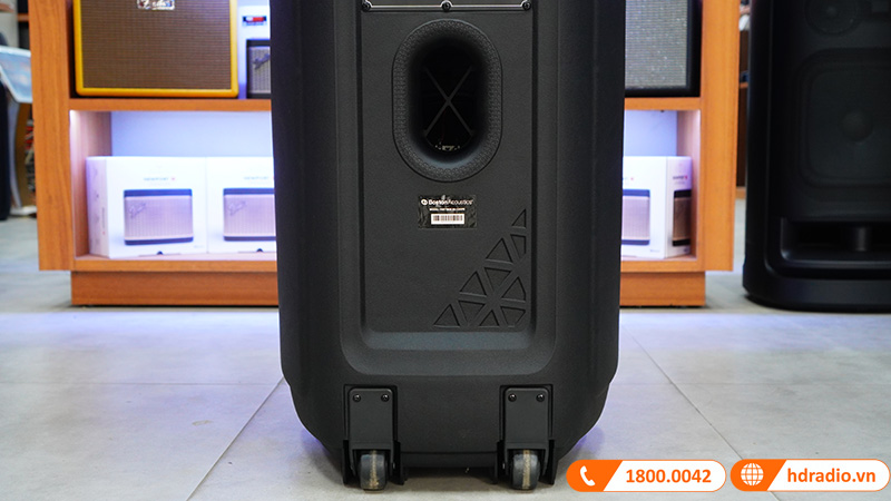 Loa Boston Acoustics PARTY BOX BA-1202PB ảnh thực tế