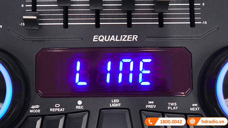 Loa Boston Acoustics PARTY BOX BA-1202PB ảnh thực tế