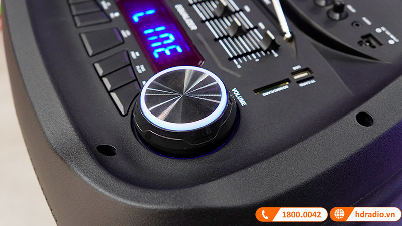 Loa Boston Acoustics PARTY BOX BA-1202PB ảnh thực tế